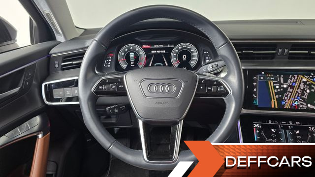 Audi A6 45 TFSI купить на сайте DeffCars