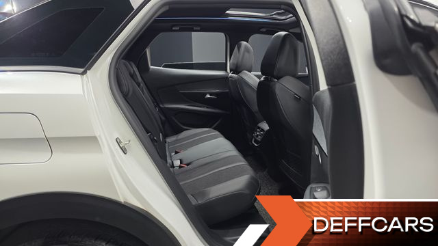 Peugeot 3008 1.5 BlueHDi GT Line купить на сайте DeffCars
