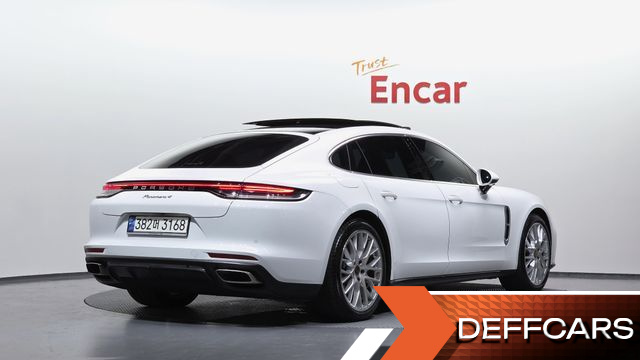 Porsche PANAMERA 2.9 AWD Executive купить на сайте DeffCars