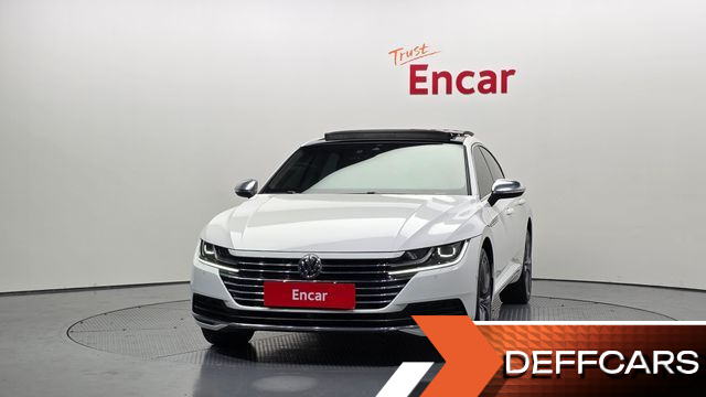 Volkswagen ARTEON 2.0 TDI Presige 4Motion купить на сайте DeffCars