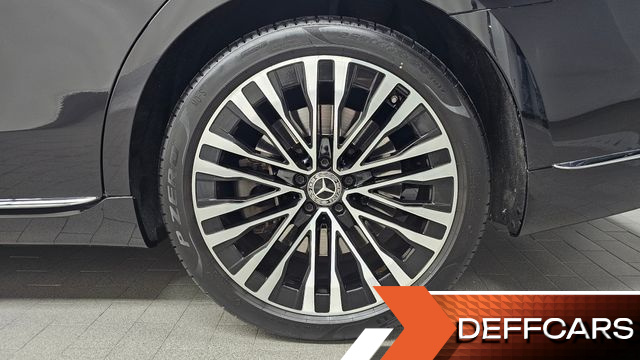 Mercedes S-CLASS S580L 4MATIC купить на сайте DeffCars