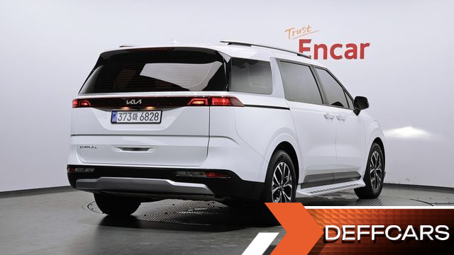 Kia CARNIVAL 9-Seater Prestige купить на сайте DeffCars