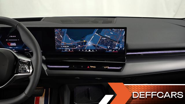 BMW 5-SERIES 520i купить на сайте DeffCars