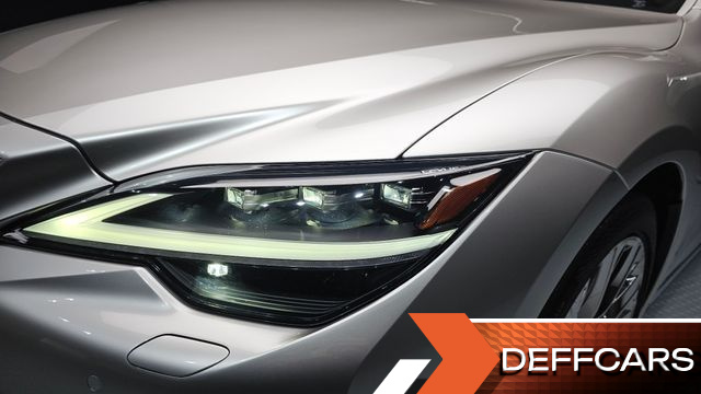 Lexus LS 3.5 Platinum AWD купить на сайте DeffCars