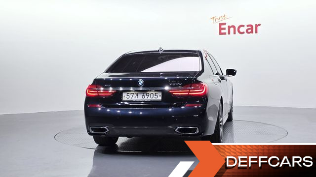 BMW 7-SERIES 730d xDrive M Sport купить на сайте DeffCars