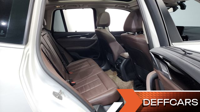 BMW X3 xDrive 20d купить на сайте DeffCars