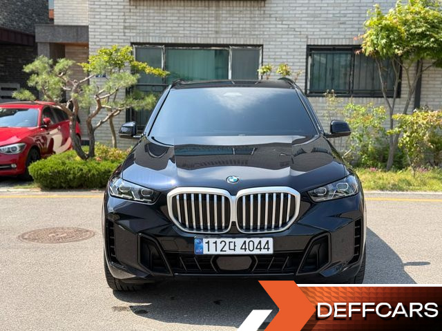 BMW X5 xDrive 30d M Sport купить на сайте DeffCars