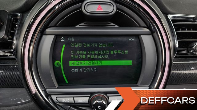 Mini CLUBMAN Standard 2nd купить на сайте DeffCars