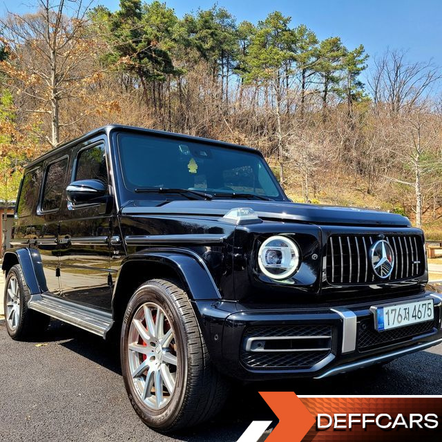Mercedes G-CLASS AMG G63 купить на сайте DeffCars