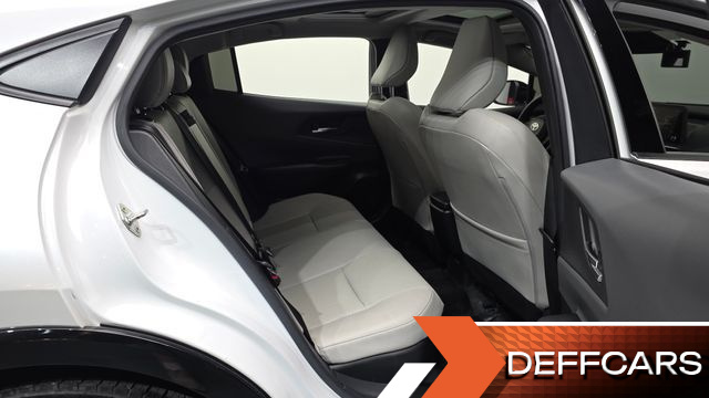 Toyota PRIUS 2.0 XLE купить на сайте DeffCars