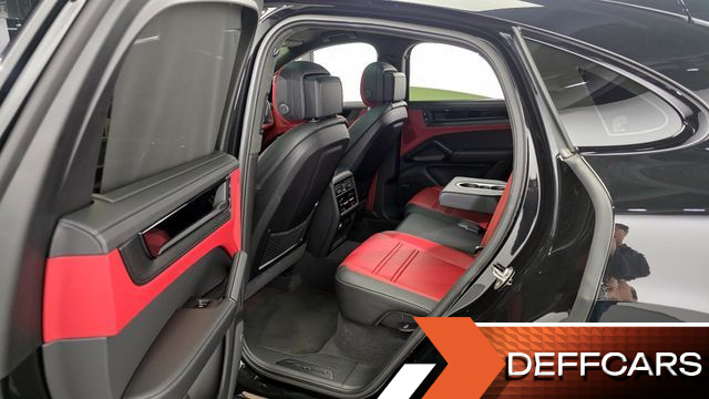 Porsche CAYENNE 4.0 GTS Coupe купить на сайте DeffCars