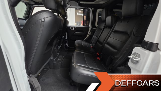 Jeep WRANGLER 2.0 Overland 4Door купить на сайте DeffCars