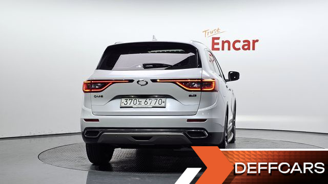 Renault-KoreaSamsung QM6 2.0 LPe RE Signature 2WD купить на сайте DeffCars