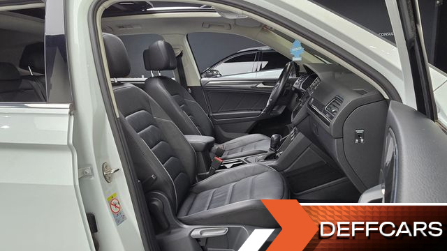 Volkswagen TIGUAN 2.0 TDI Prestige купить на сайте DeffCars