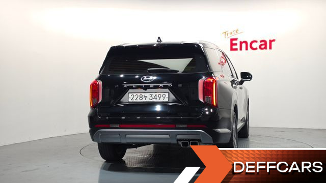 Hyundai PALISADE Gasoline 3.8 2WD Prestige купить на сайте DeffCars