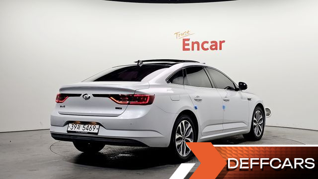 Renault-KoreaSamsung SM6 2.0 GDe LE купить на сайте DeffCars