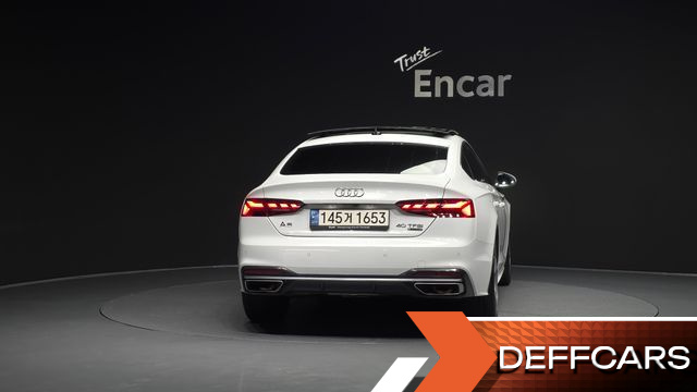 Audi A5 40 TFSI Quattro Sportback купить на сайте DeffCars