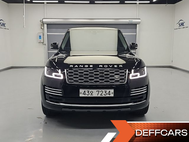 Land Rover RANGE ROVER 4.4 SDV8 AB DIESEL купить на сайте DeffCars