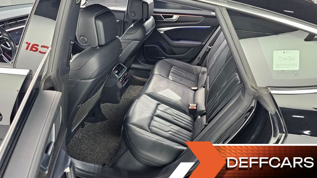 Audi A7 55 TFSI Quattro Premium купить на сайте DeffCars