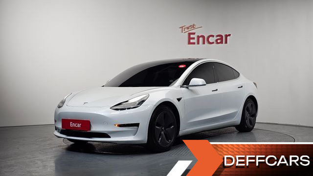 Tesla MODEL 3 Standard Range Plue RWD купить на сайте DeffCars