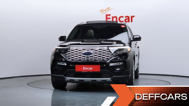 Ford EXPLORER 3.0 Platinum 4WD купить на сайте DeffCars
