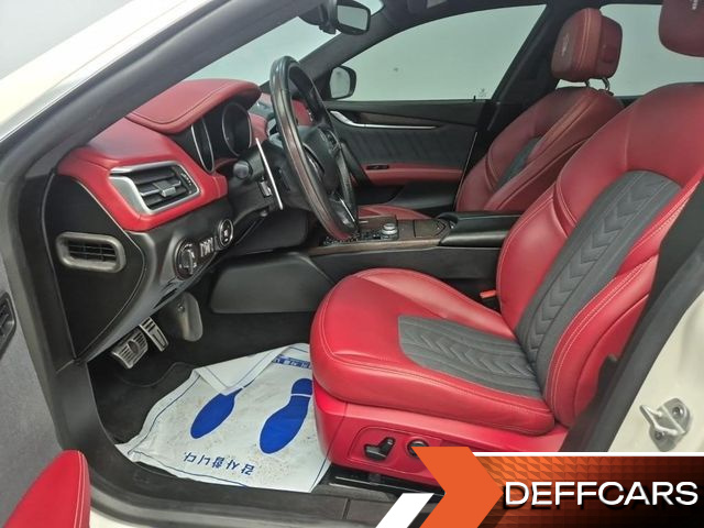 Maserati GHIBLI 3.0 3rd купить на сайте DeffCars