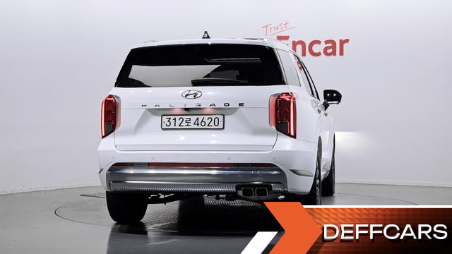 Hyundai PALISADE Gasoline 3.8 2WD Calligraphy купить на сайте DeffCars
