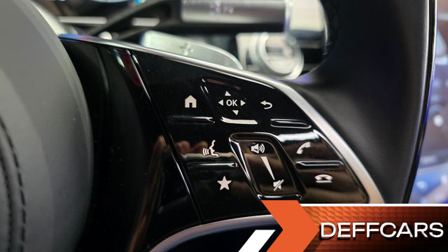 Mercedes S-CLASS S580L 4MATIC купить на сайте DeffCars