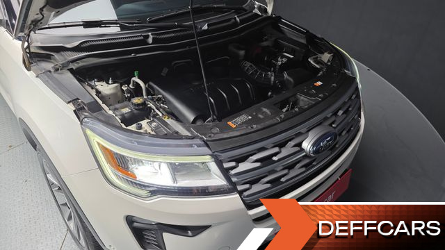 Ford EXPLORER 2.3 Limited 4WD 5th купить на сайте DeffCars