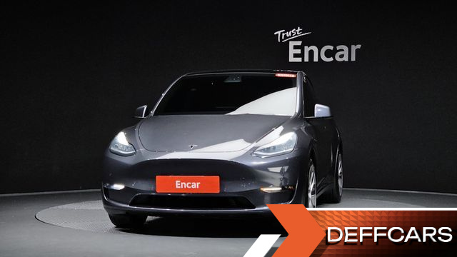 Tesla MODEL Y Long Range AWD купить на сайте DeffCars