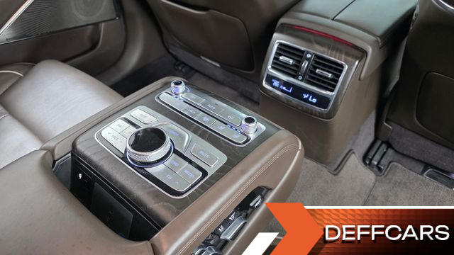 Kia K9 3.8 GDI AWD Grand Platinum купить на сайте DeffCars