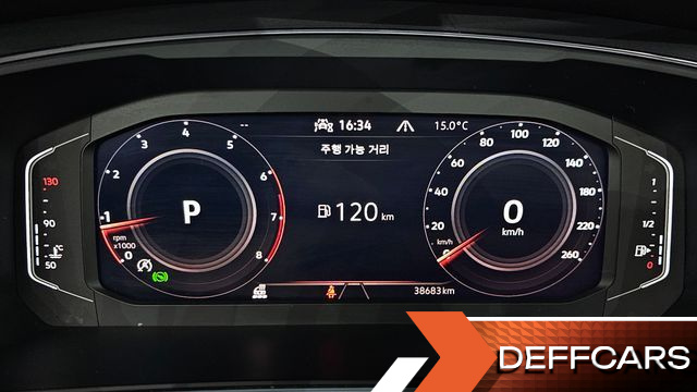 Volkswagen TIGUAN 2.0 TSI Prestige купить на сайте DeffCars