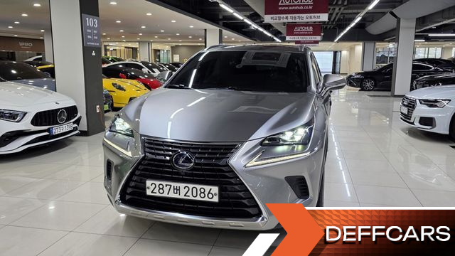 Lexus NX Executive купить на сайте DeffCars