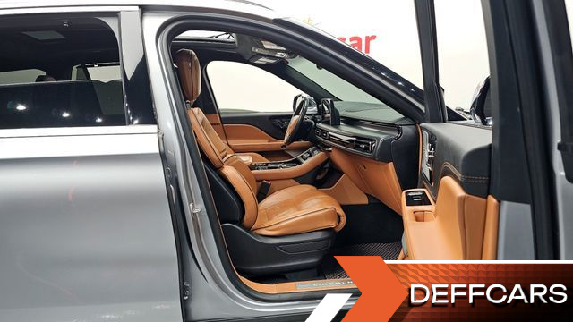 Lincoln AVIATOR 3.0 Black Label AWD купить на сайте DeffCars