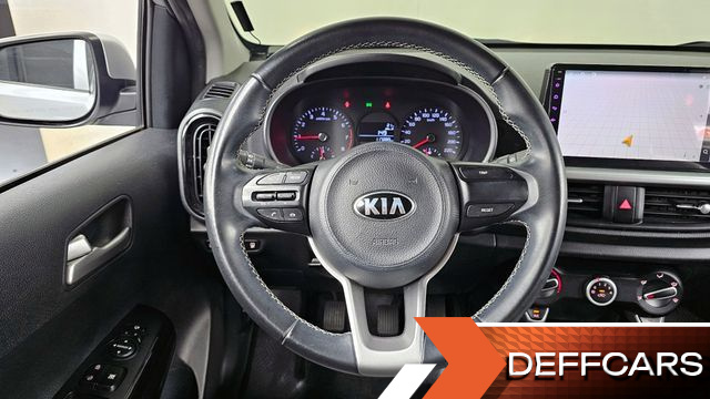 Kia MORNING Luxury купить на сайте DeffCars