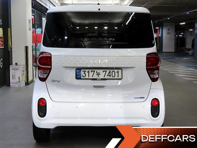 Kia RAY Van Prestige купить на сайте DeffCars
