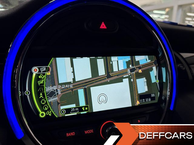 Mini COOPER 5Door HIGH 3rd купить на сайте DeffCars