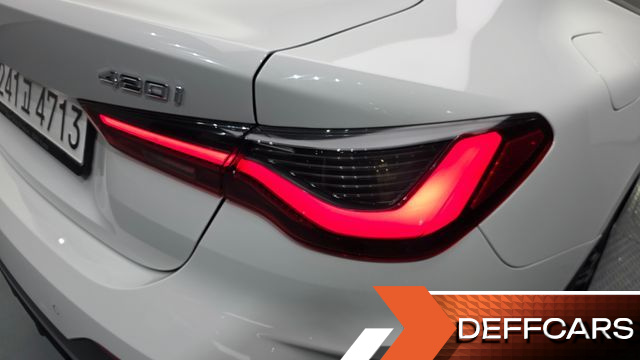 BMW 4-SERIES 420i M Sport Performance Coupe купить на сайте DeffCars