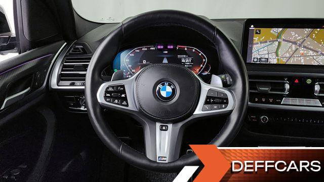 BMW X3 xDrive 20i M Sport купить на сайте DeffCars