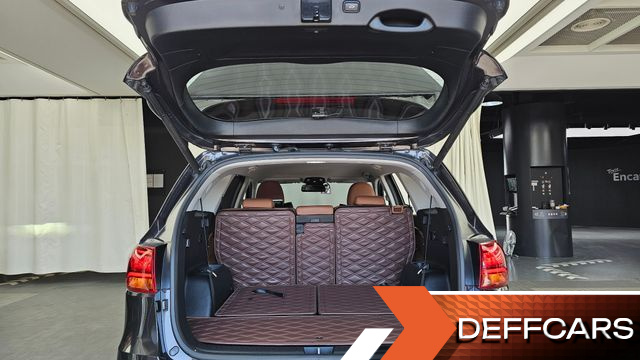 Kia SORENTO Gasoline 2.0 Turbo 4WD Master Special купить на сайте DeffCars