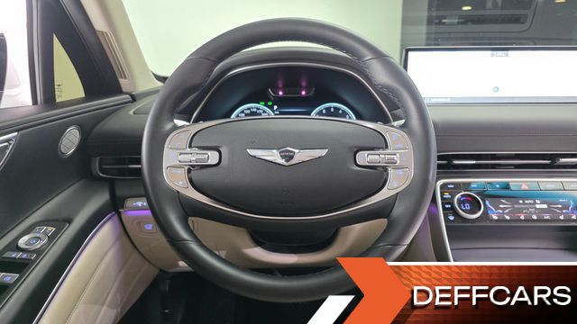 Genesis GV80 2.5T Gasoline AWD купить на сайте DeffCars