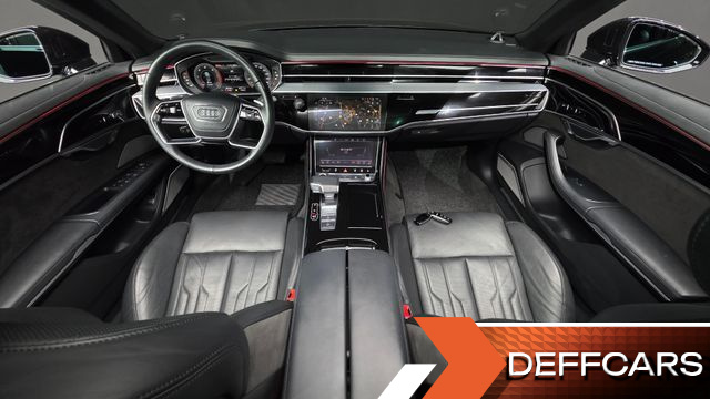 Audi A8 50 TDI Quattro LWB купить на сайте DeffCars