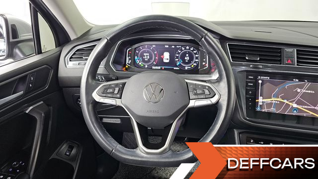 Volkswagen TIGUAN 2.0 TSI Prestige купить на сайте DeffCars