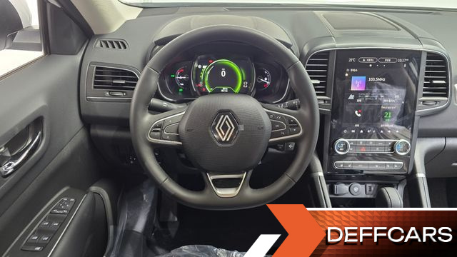 Renault-KoreaSamsung QM6 2.0 LPe RE 2WD купить на сайте DeffCars