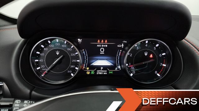 Maserati LEVANTE 2.0 GT AWD купить на сайте DeffCars