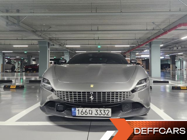 Ferrari ROMA 3.9 купить на сайте DeffCars