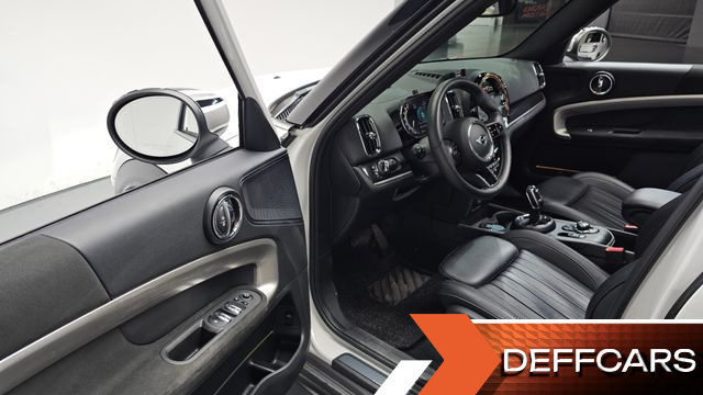 Mini COUNTRYMAN ALL4 Highland Edition 2nd Gen купить на сайте DeffCars