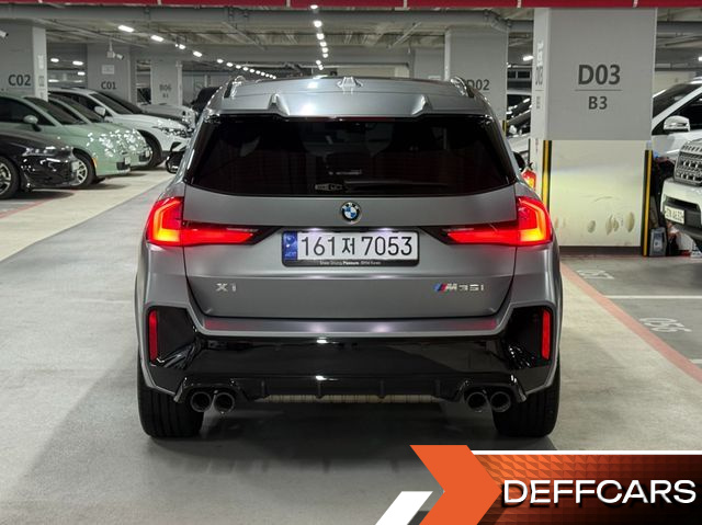 BMW X1 M35i xDrive Special Edition купить на сайте DeffCars