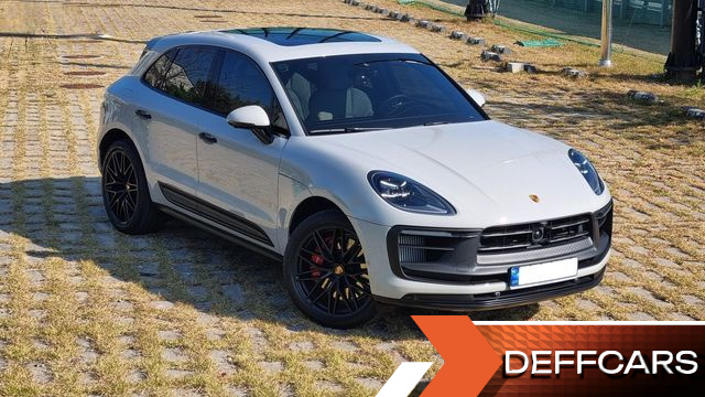 Porsche MACAN 2.9 GTS 95B купить на сайте DeffCars