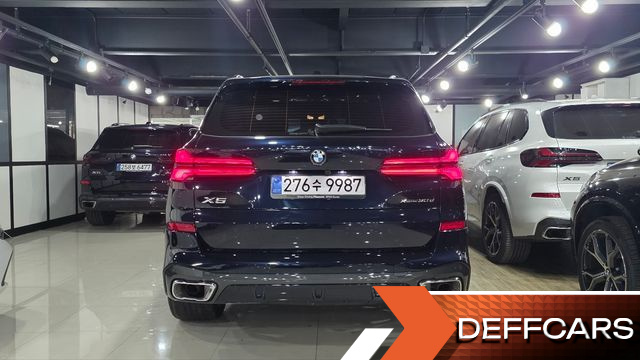 BMW X5 xDrive 30d M Sport купить на сайте DeffCars